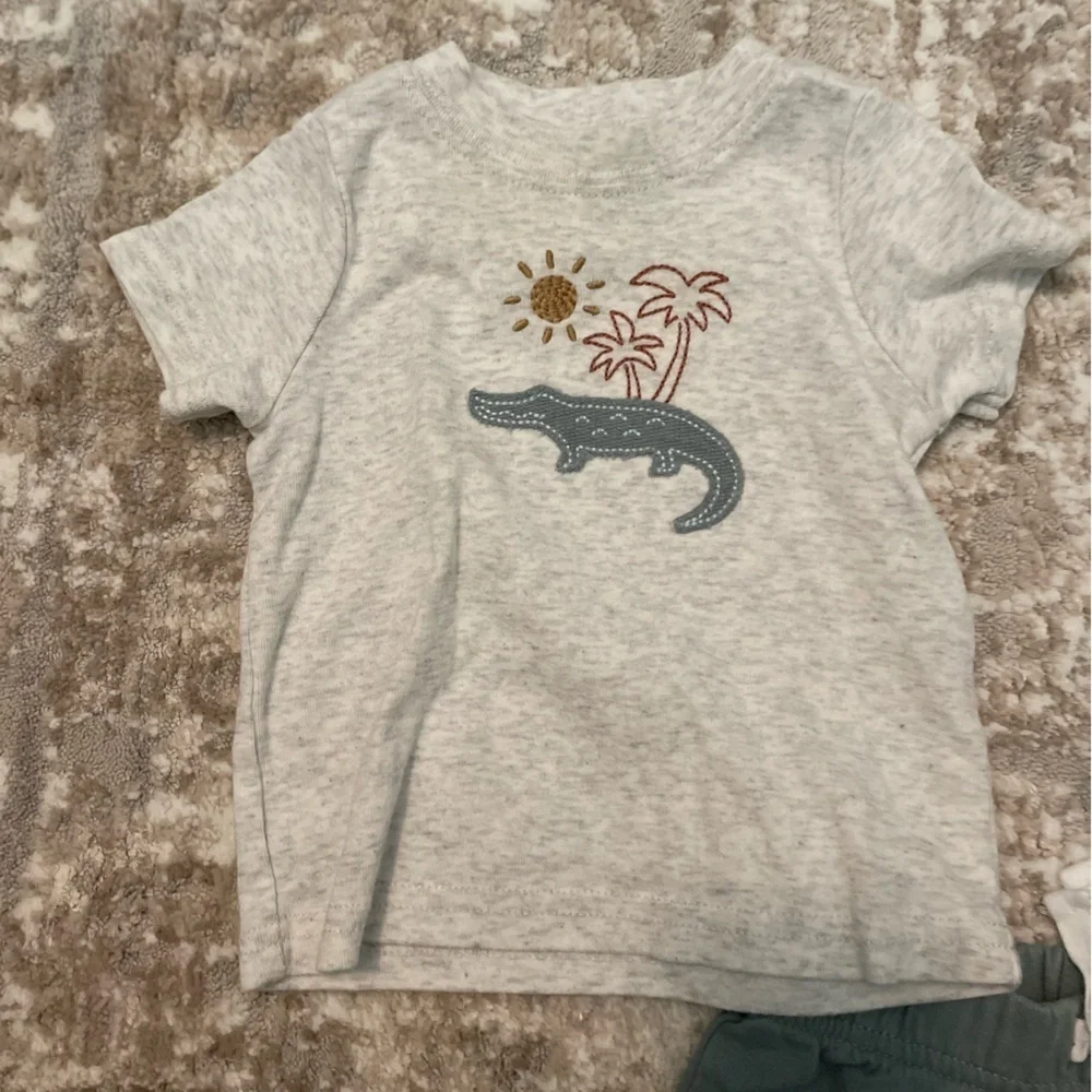 Carters euc size